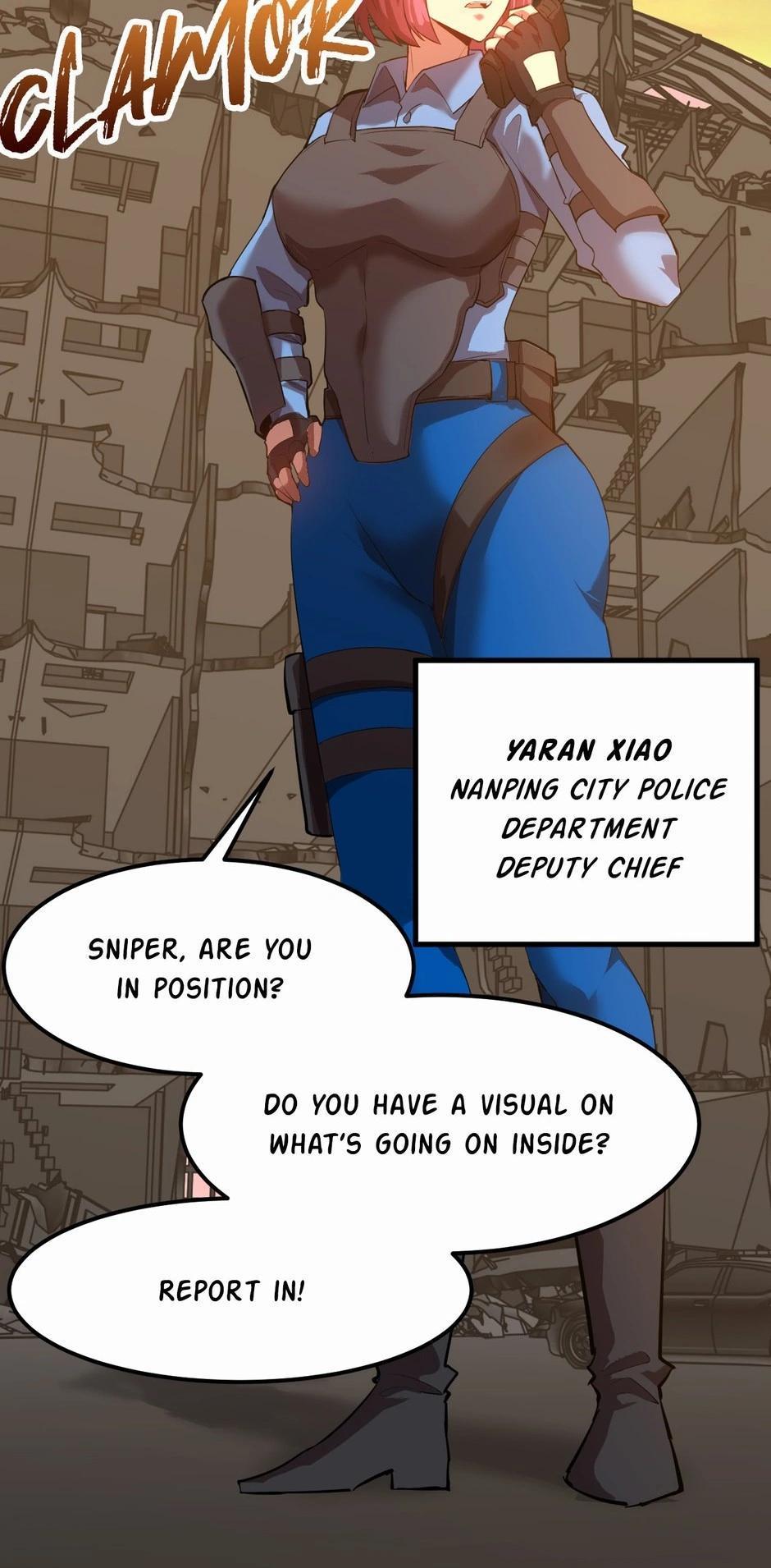 Log into the Future Chapter 95 — page 4