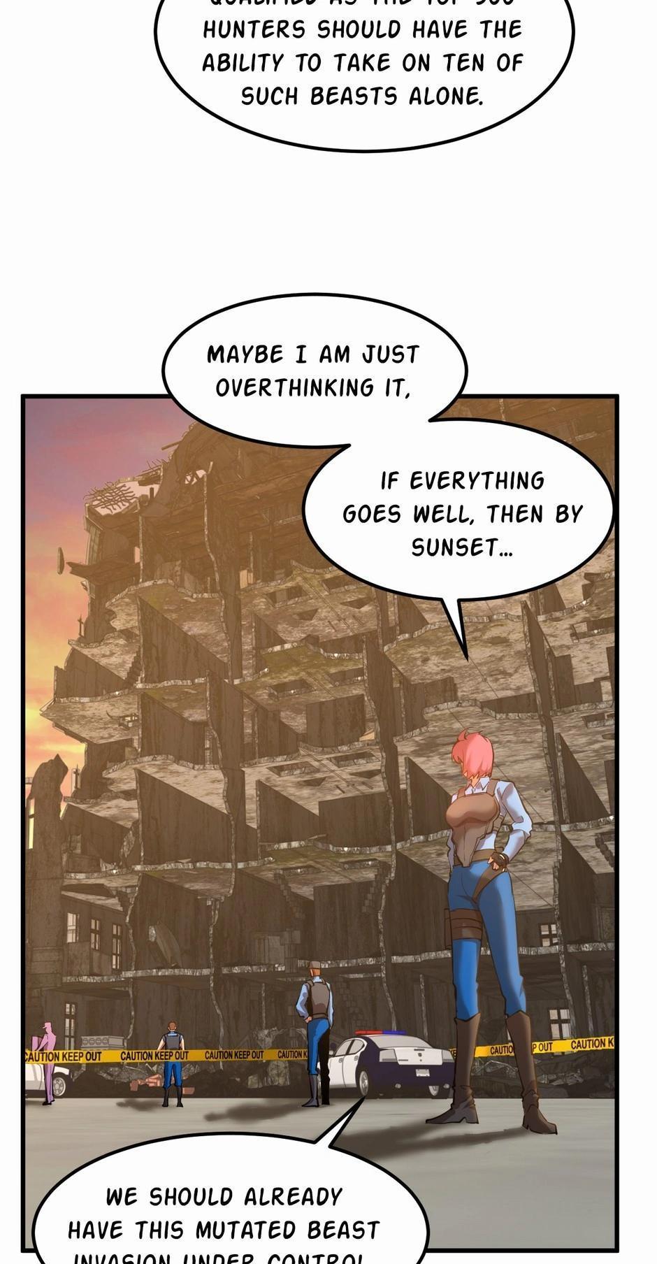 Log into the Future Chapter 95 — page 8