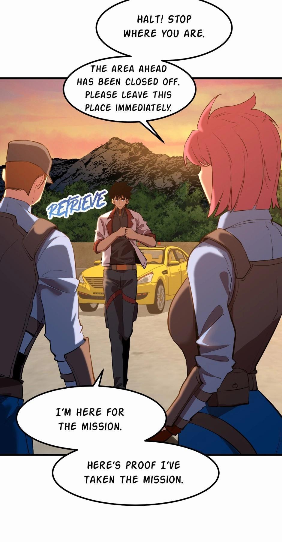 Log into the Future Chapter 95 — page 11