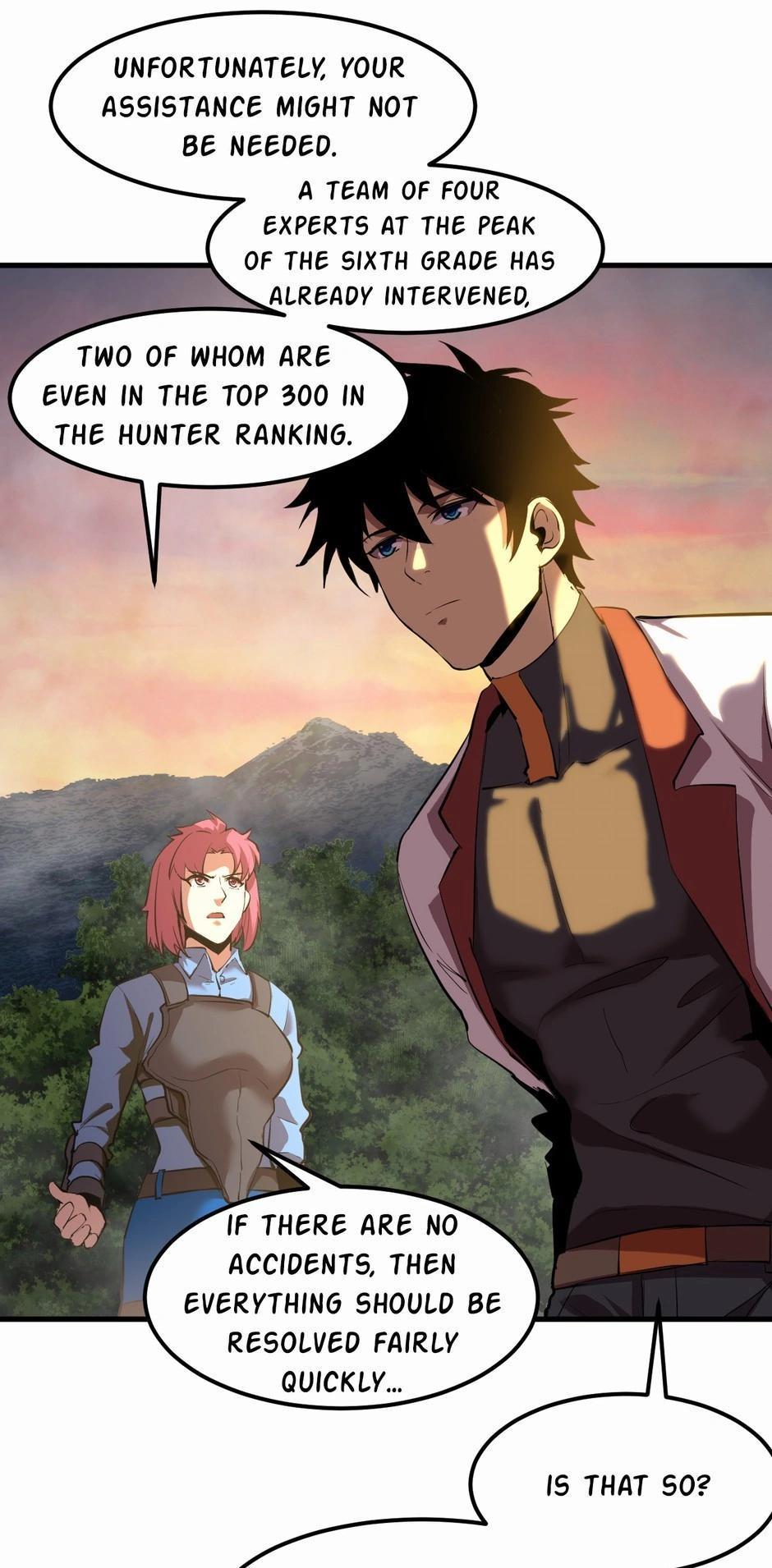 Log into the Future Chapter 95 — page 17