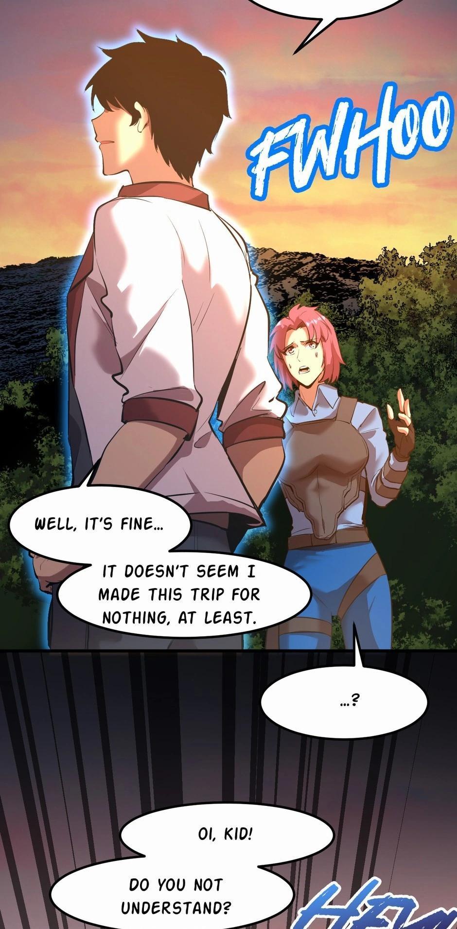 Log into the Future Chapter 95 — page 19