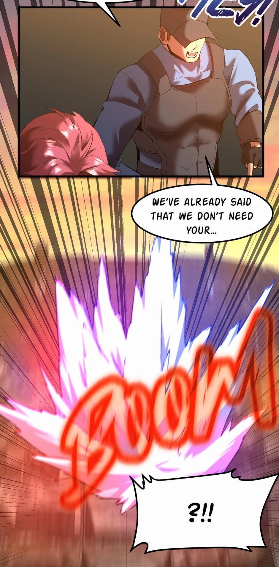 Log into the Future Chapter 95 — page 20