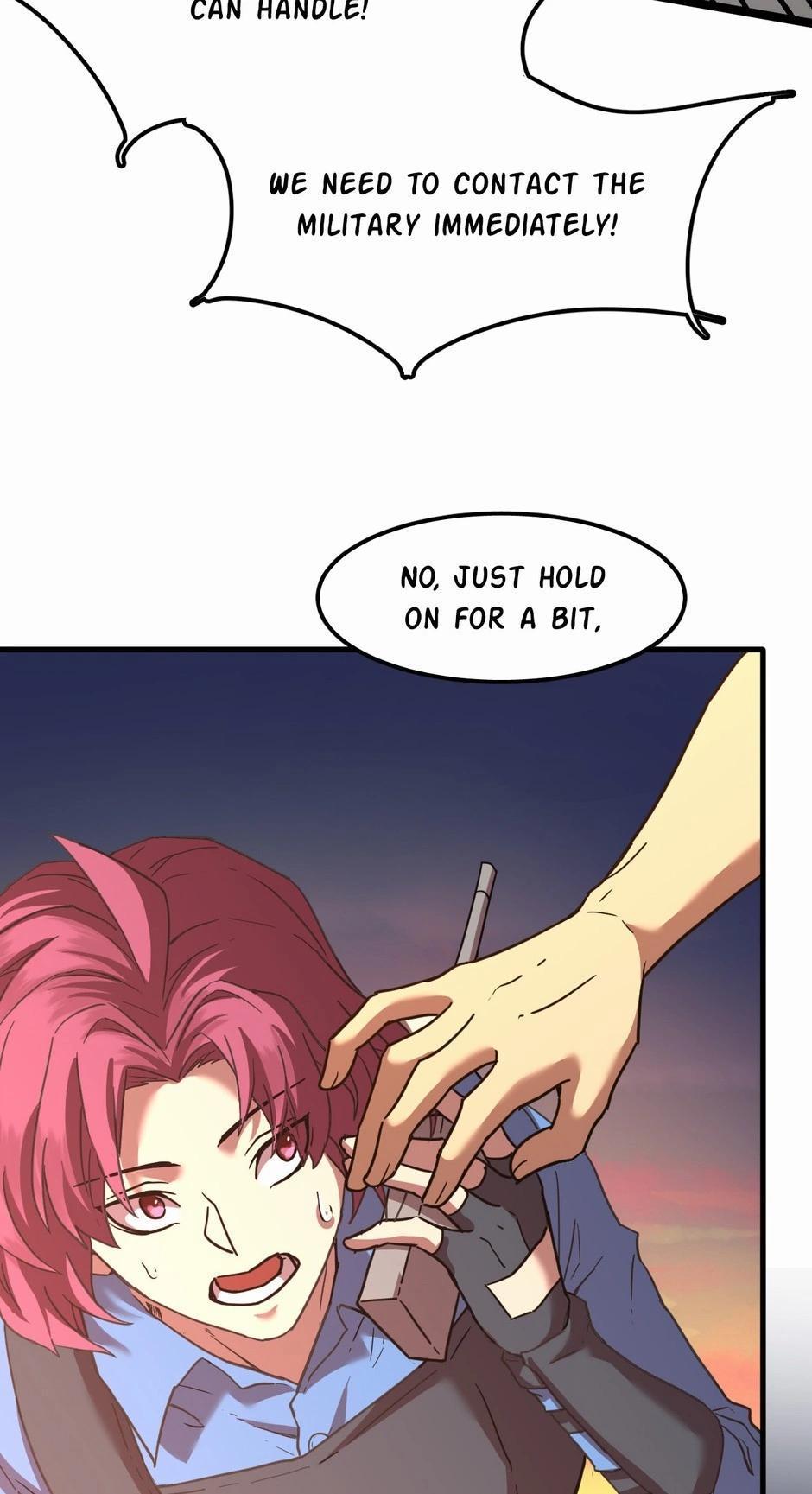 Log into the Future Chapter 95 — page 34