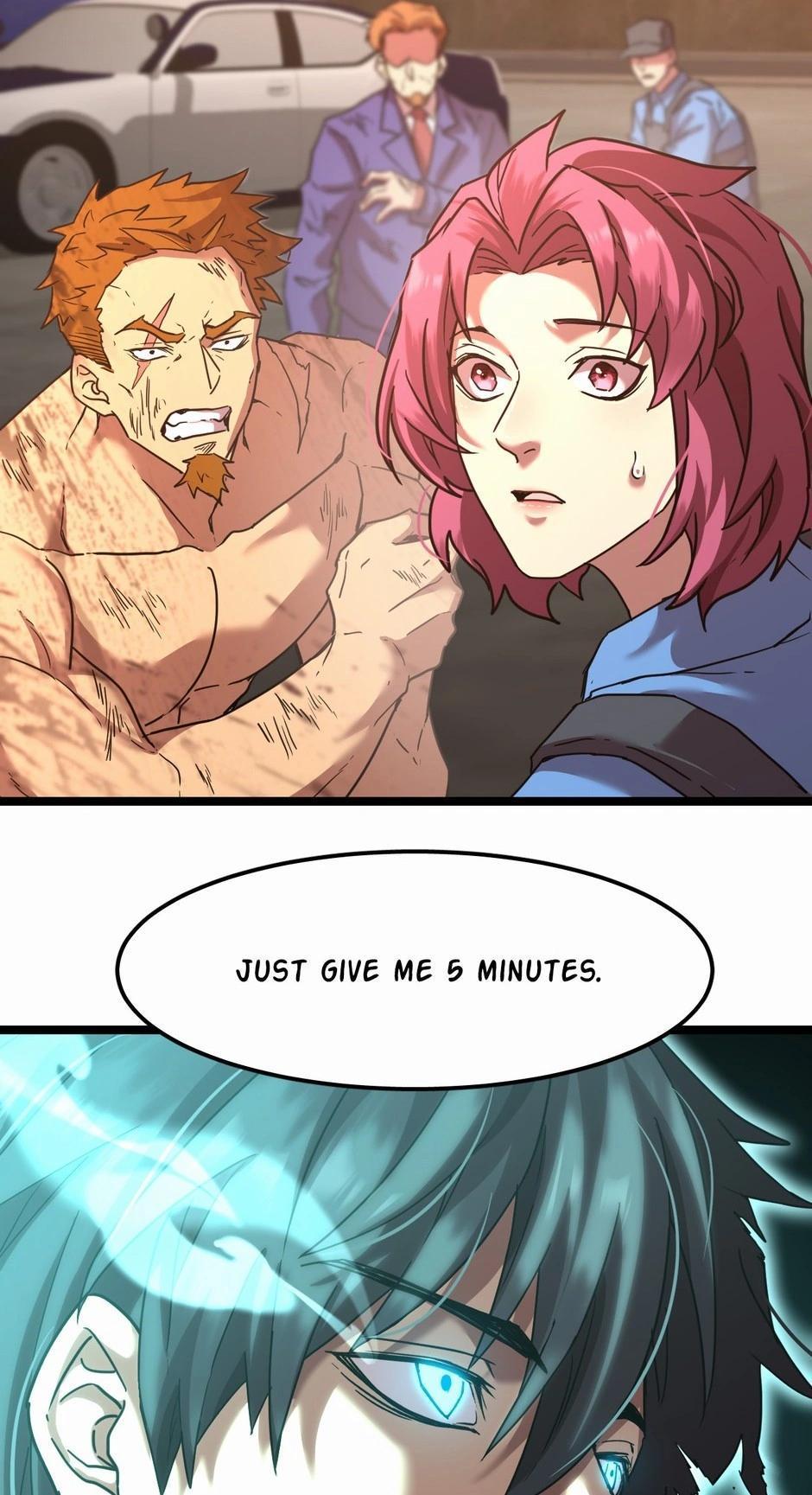 Log into the Future Chapter 95 — page 37