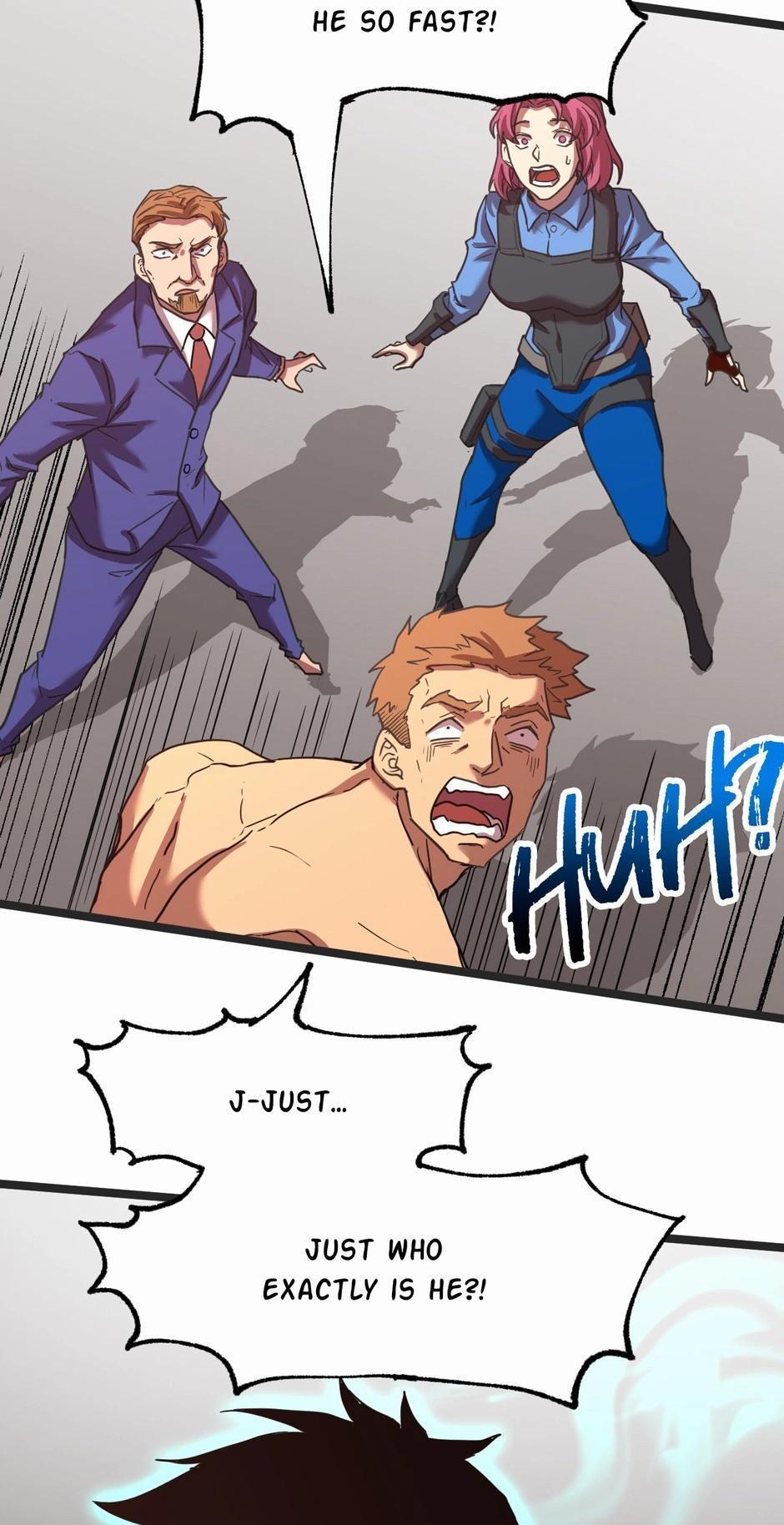 Log into the Future Chapter 95 — page 43