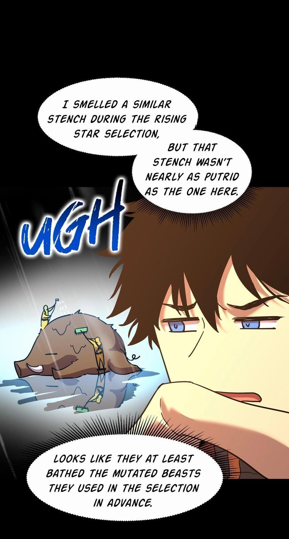 Log into the Future Chapter 95 — page 46