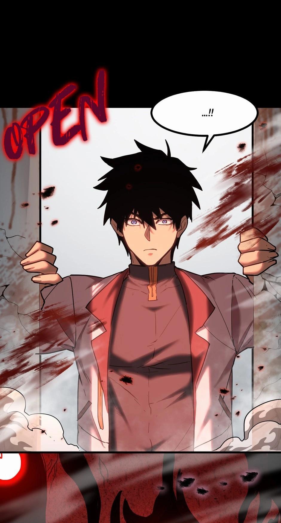 Log into the Future Chapter 95 — page 48