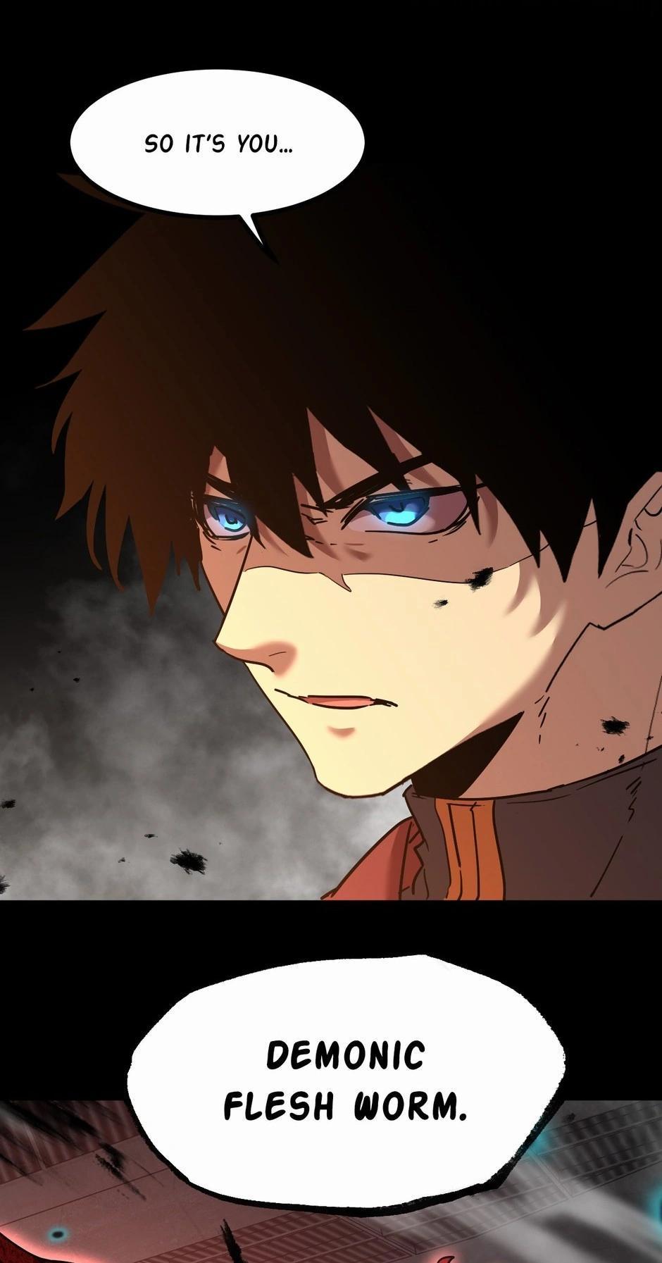 Log into the Future Chapter 95 — page 55