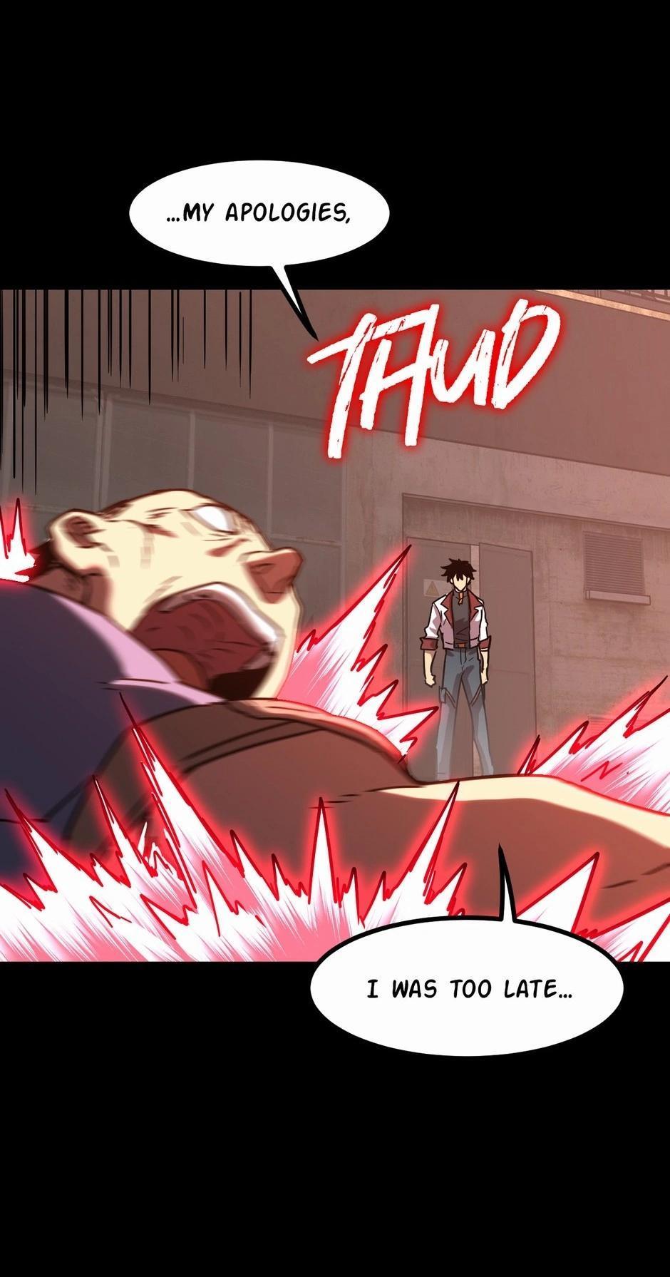 Log into the Future Chapter 95 — page 57
