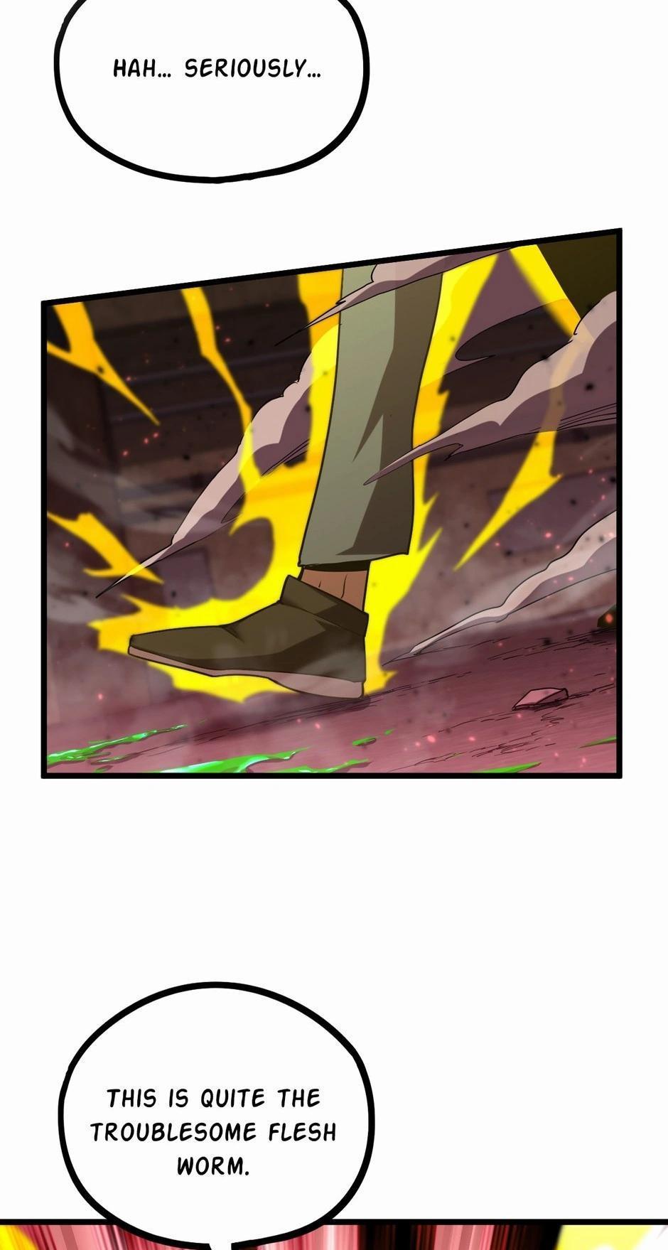 Log into the Future Chapter 96 — page 14