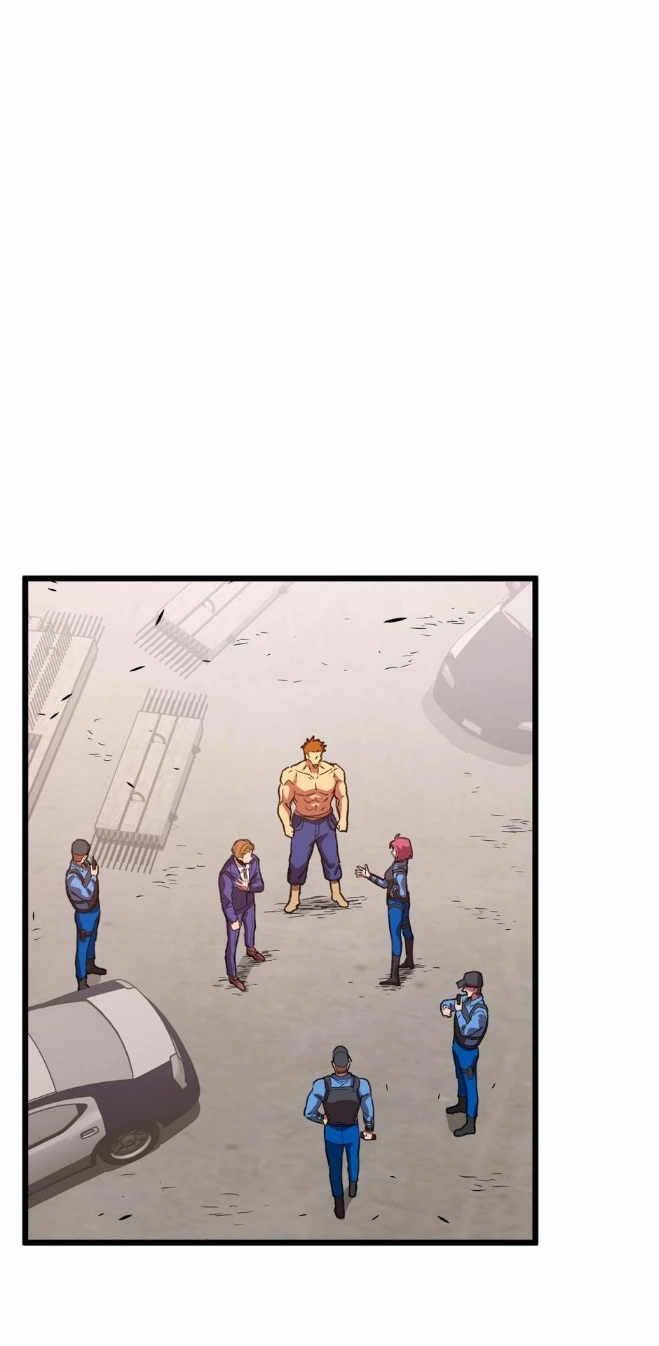 Log into the Future Chapter 96 — page 31