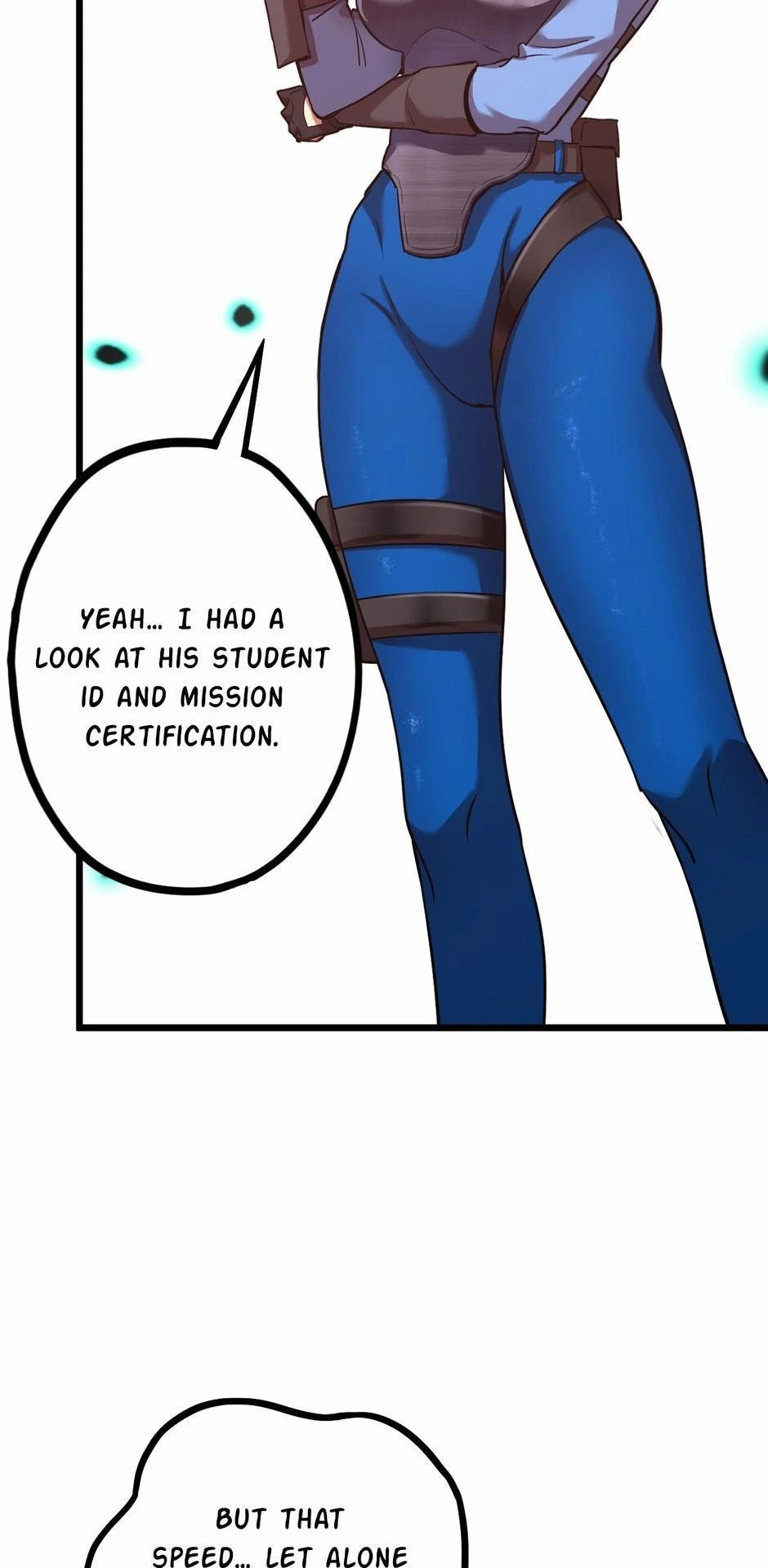 Log into the Future Chapter 96 — page 34