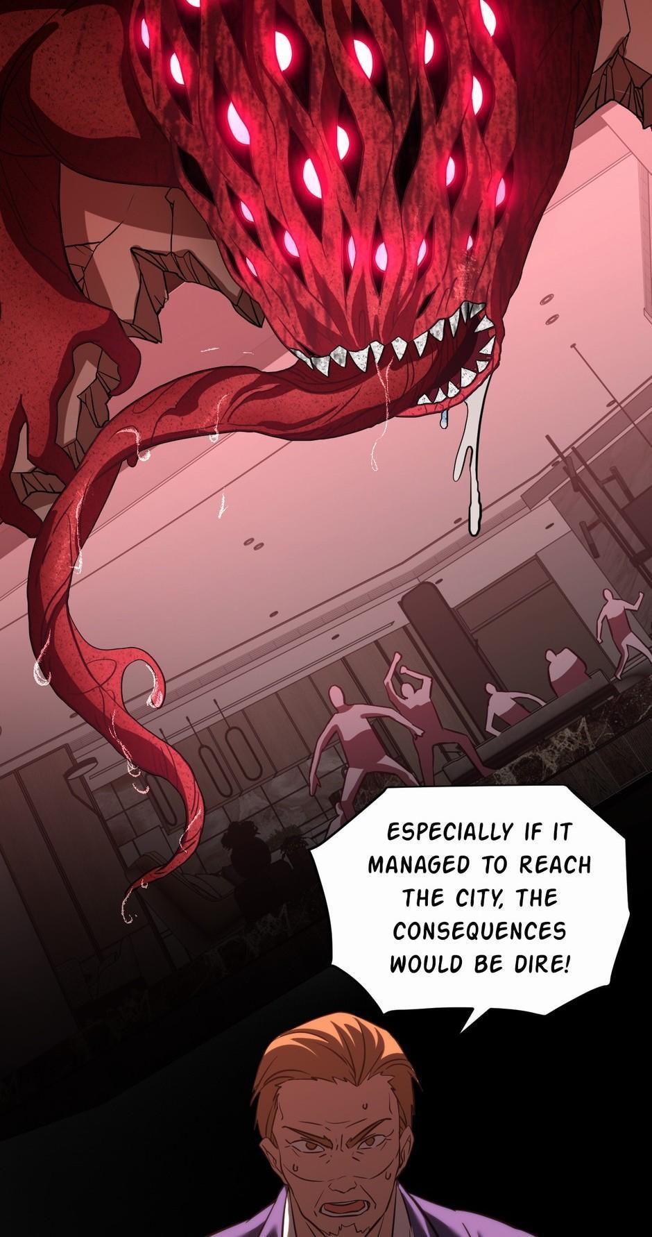 Log into the Future Chapter 96 — page 38