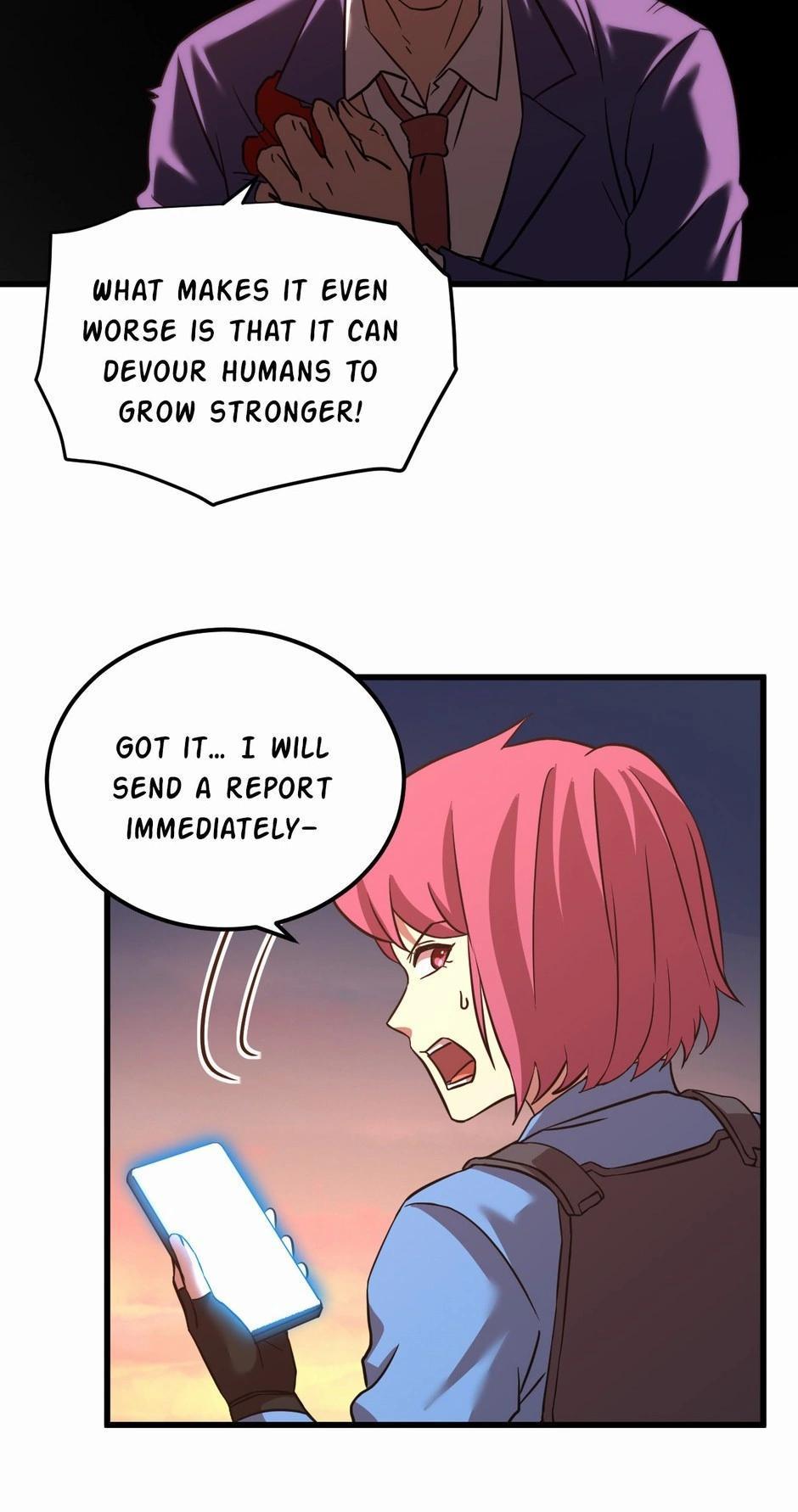 Log into the Future Chapter 96 — page 39