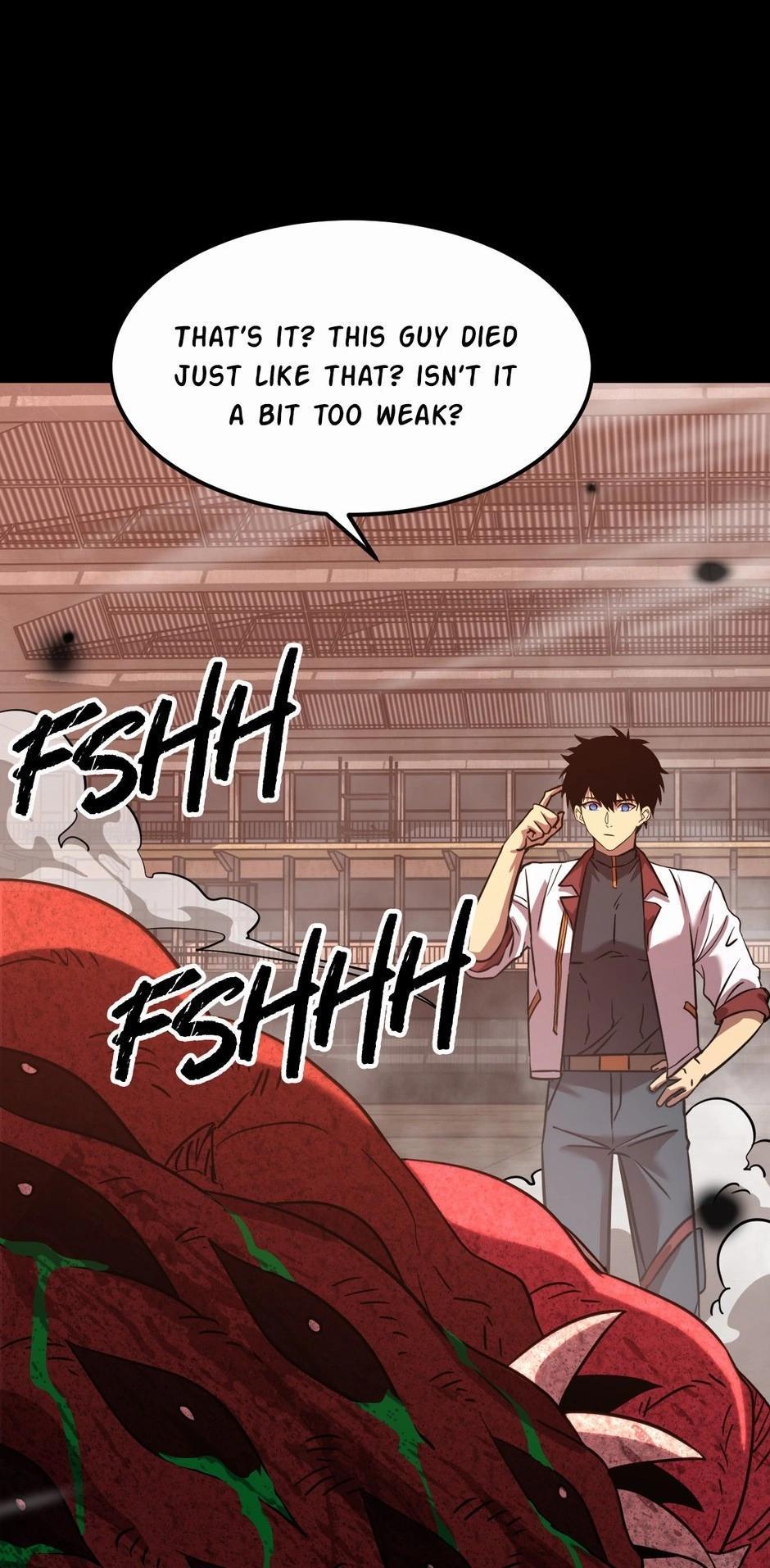 Log into the Future Chapter 96 — page 53