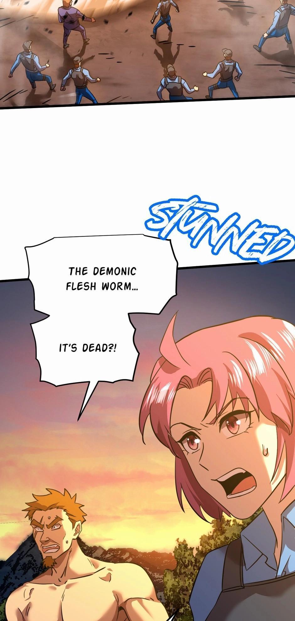 Log into the Future Chapter 96 — page 58
