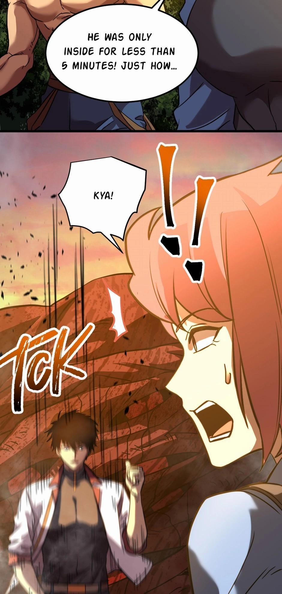 Log into the Future Chapter 96 — page 59