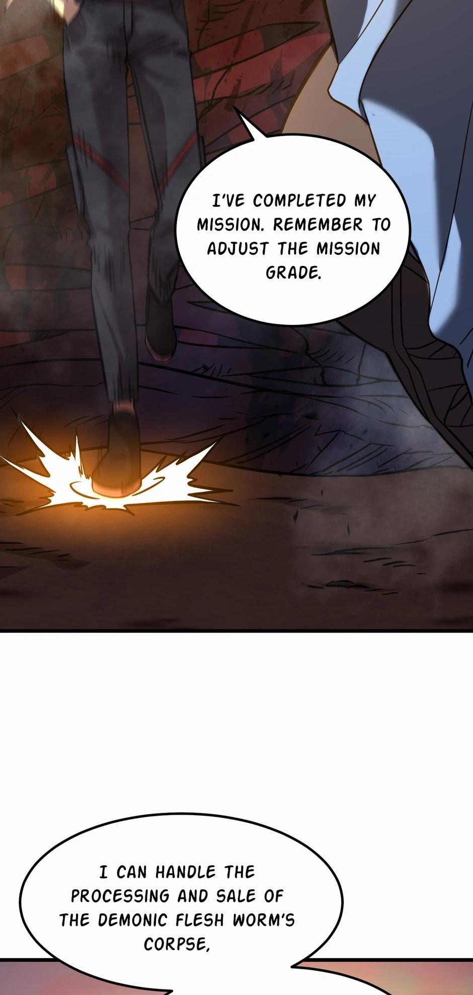 Log into the Future Chapter 96 — page 60