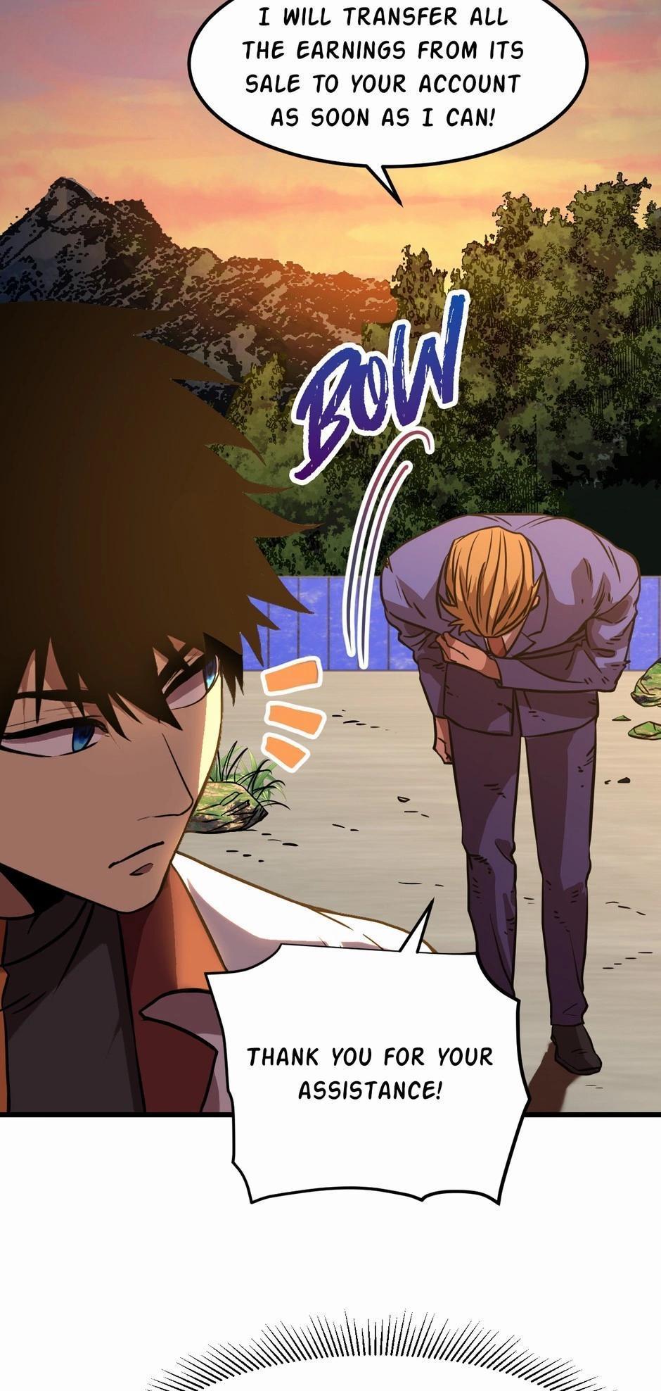 Log into the Future Chapter 96 — page 61