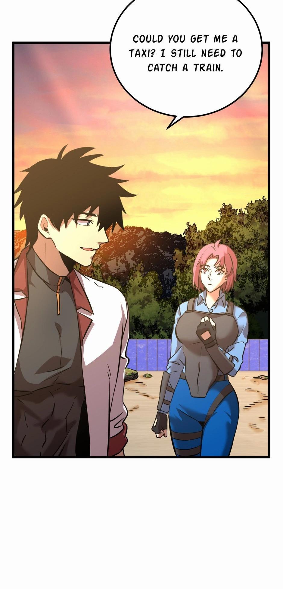 Log into the Future Chapter 96 — page 65