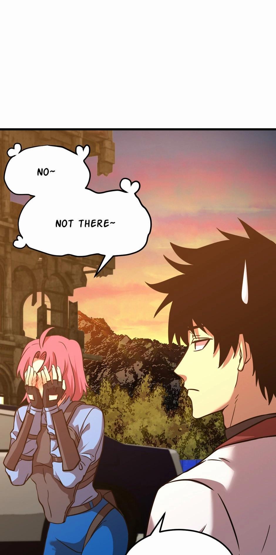Log into the Future Chapter 96 — page 70
