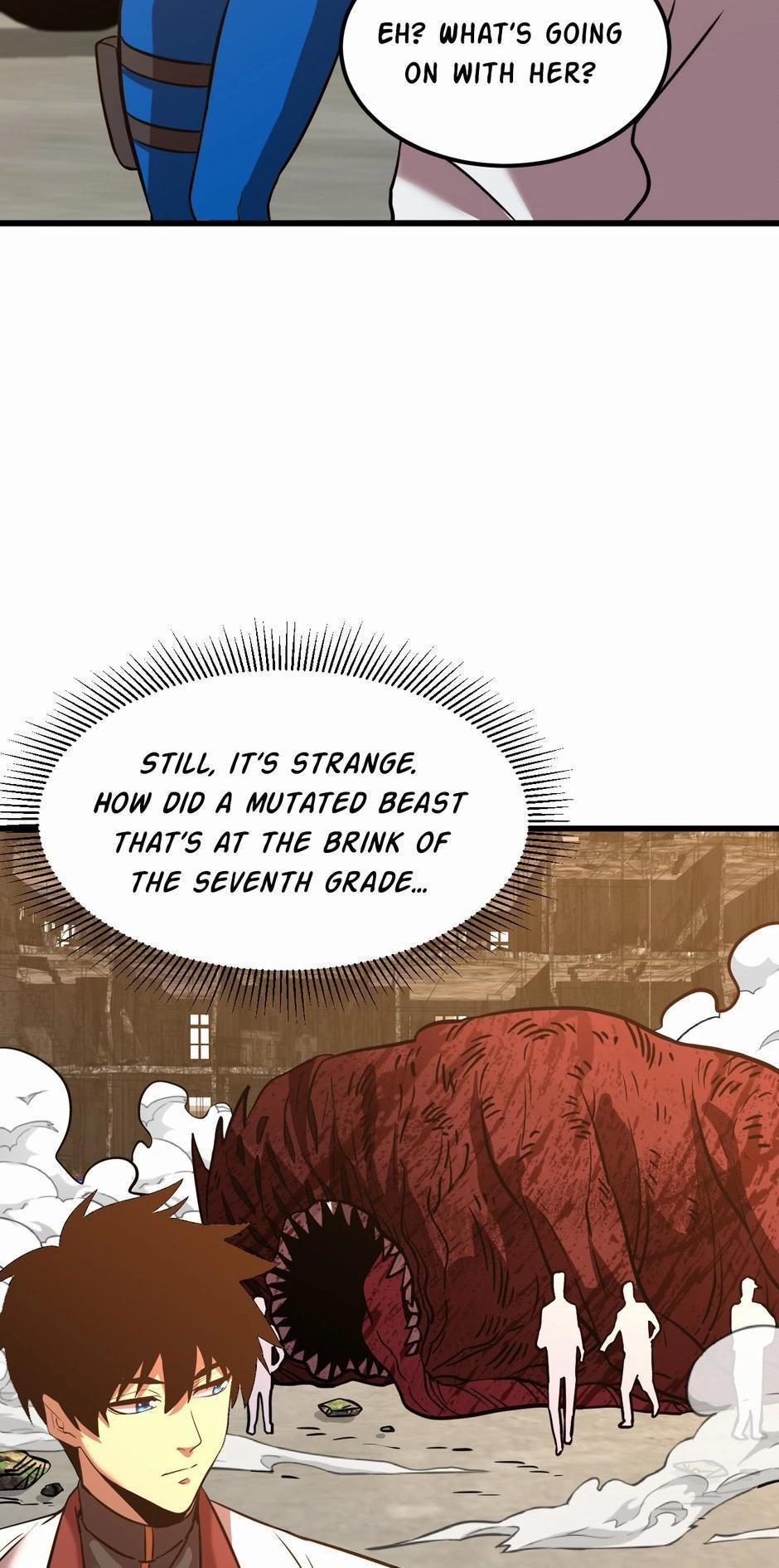 Log into the Future Chapter 96 — page 71