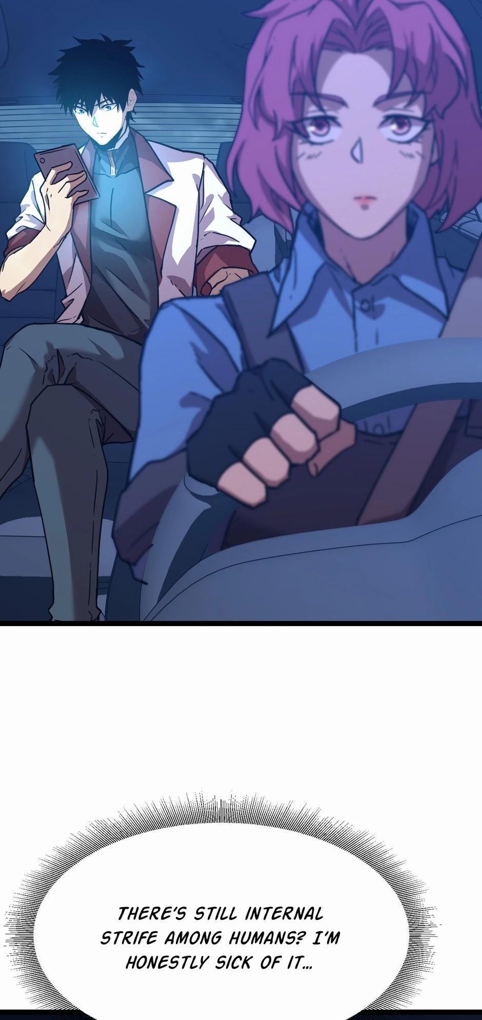 Log into the Future Chapter 97 — page 2