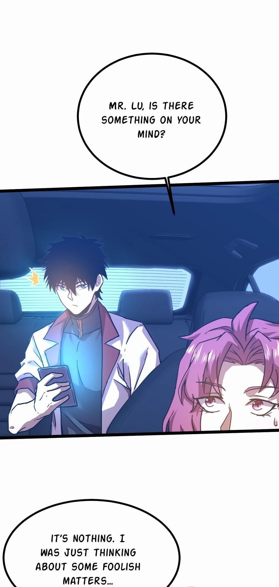Log into the Future Chapter 97 — page 6
