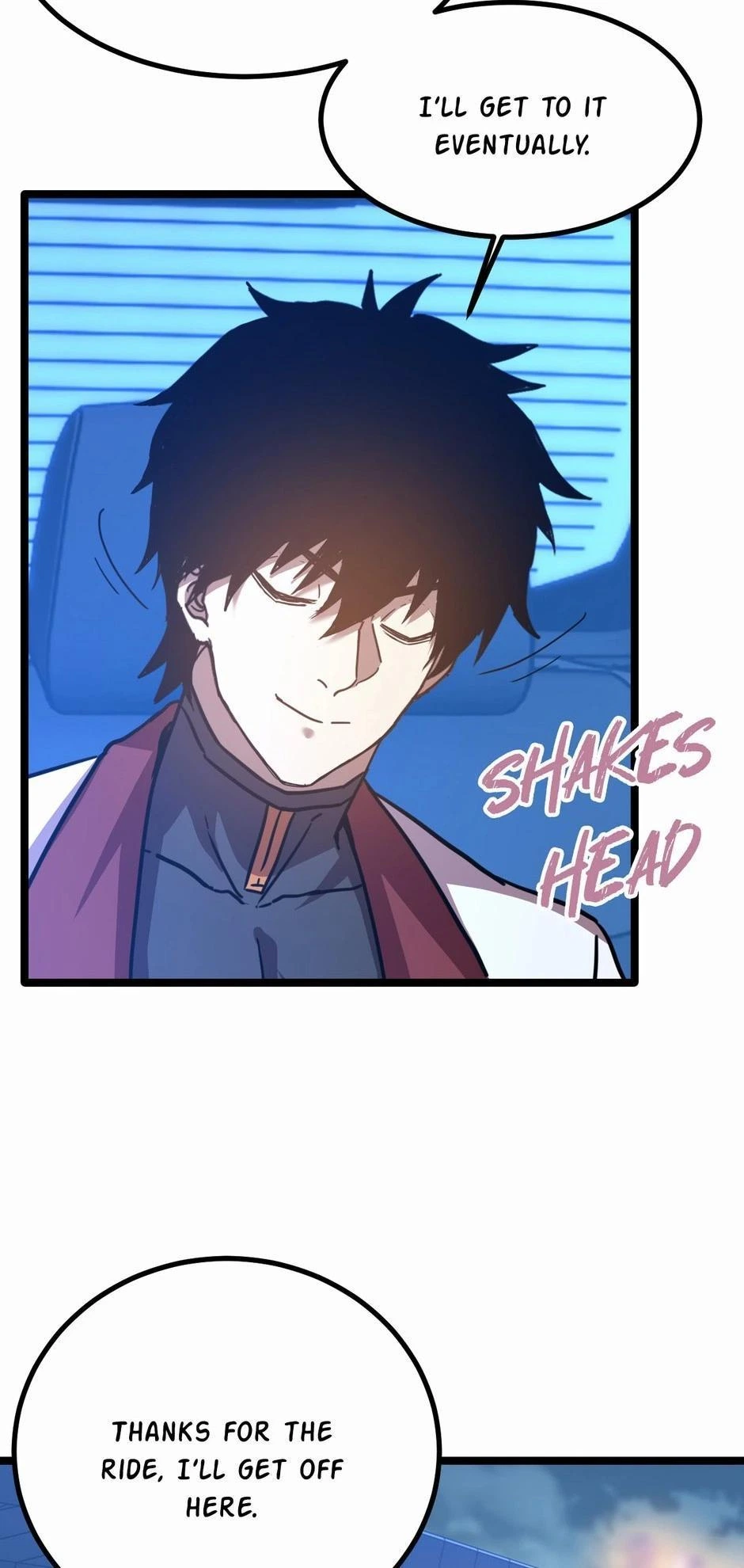 Log into the Future Chapter 97 — page 7