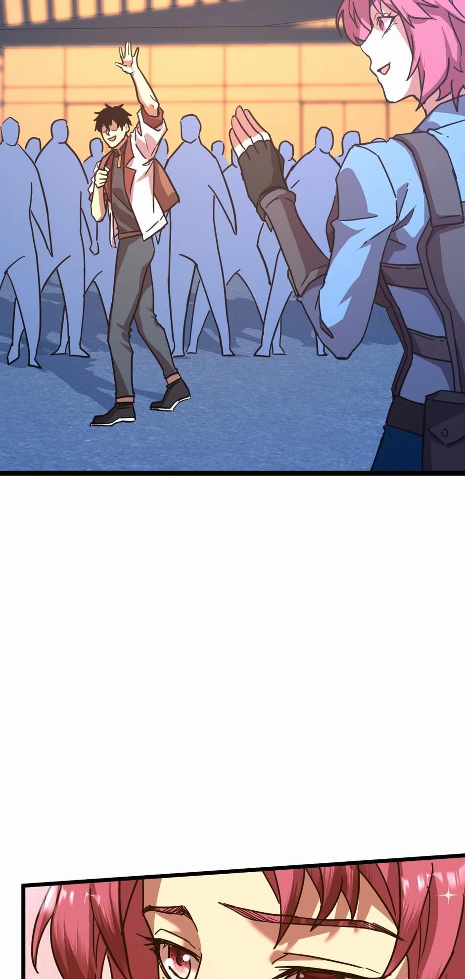 Log into the Future Chapter 97 — page 9