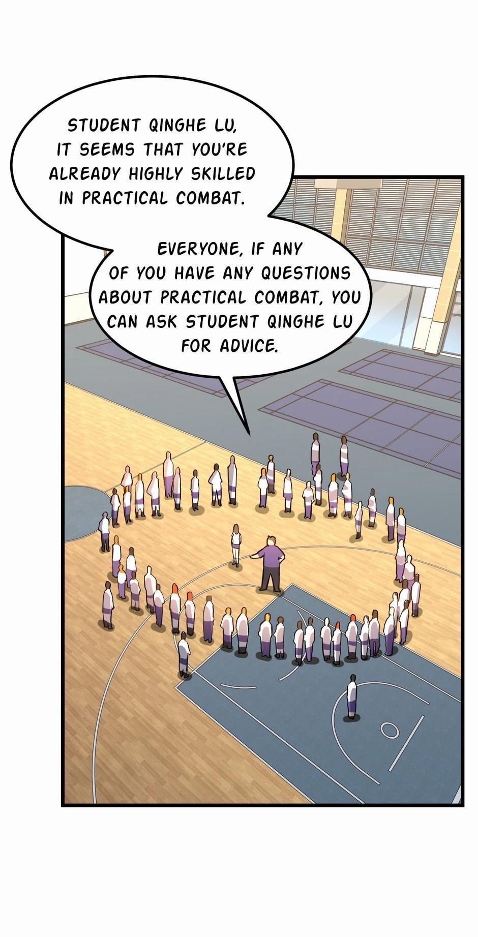Log into the Future Chapter 97 — page 18