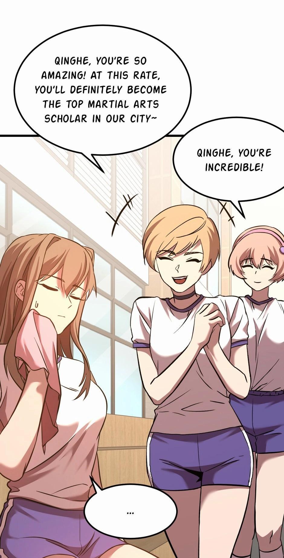 Log into the Future Chapter 97 — page 19