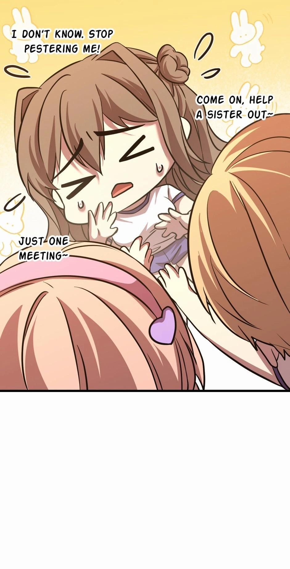 Log into the Future Chapter 97 — page 23