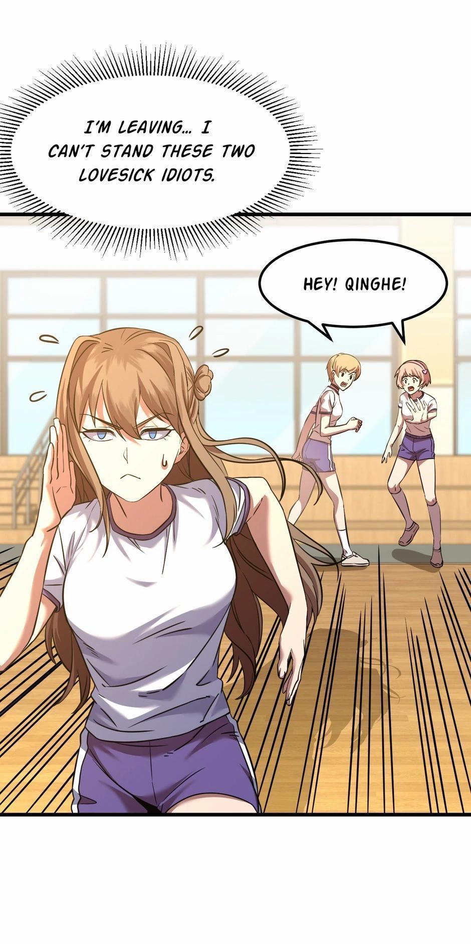 Log into the Future Chapter 97 — page 24