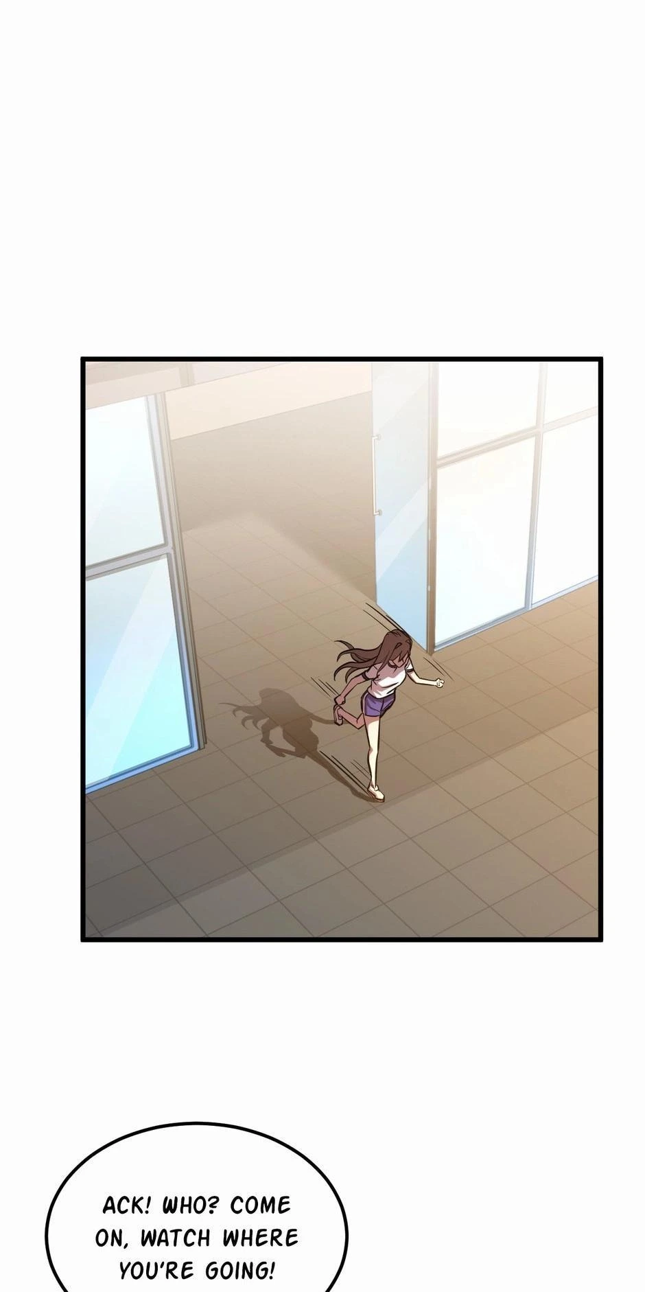 Log into the Future Chapter 97 — page 25
