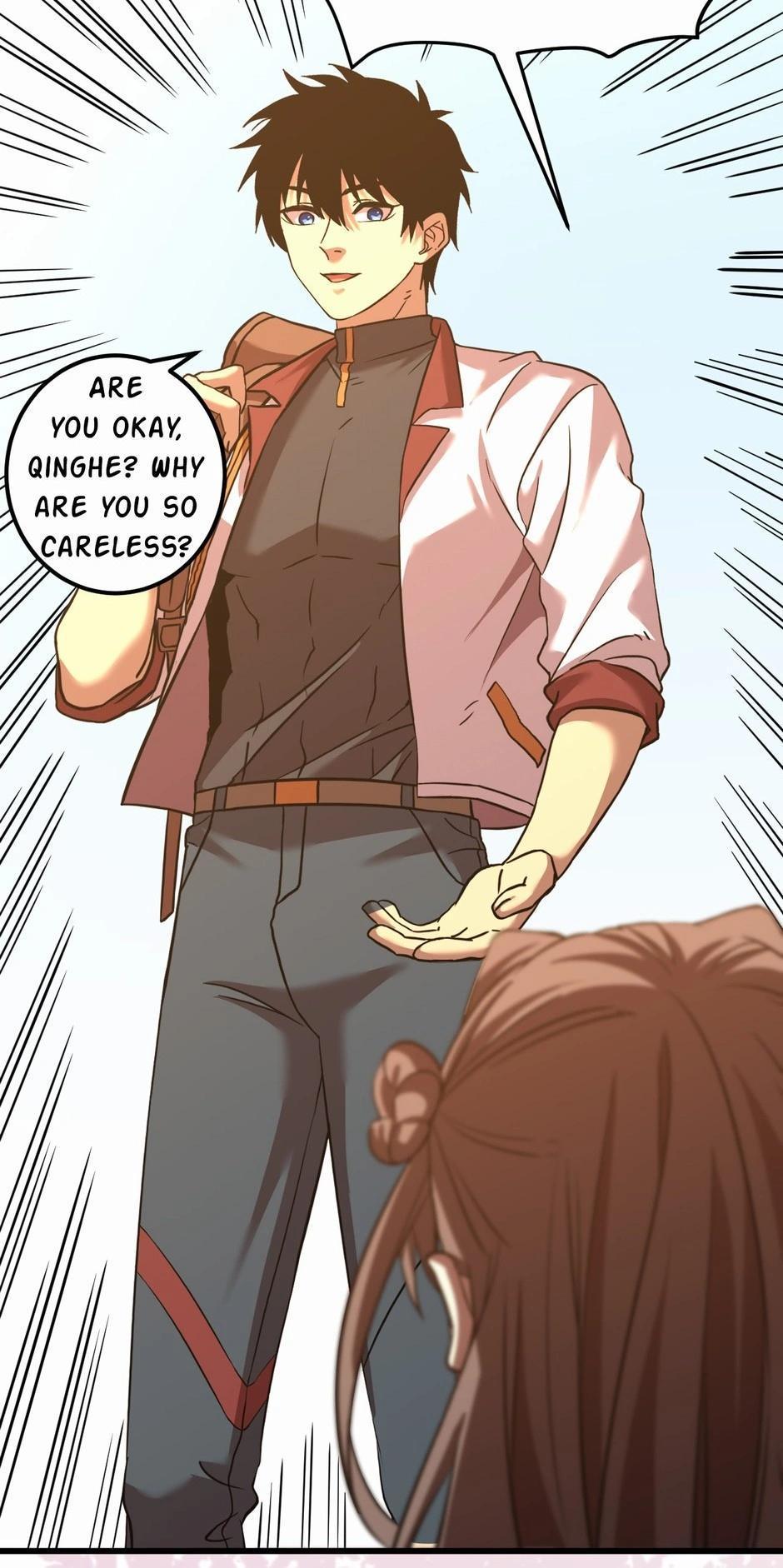 Log into the Future Chapter 97 — page 27