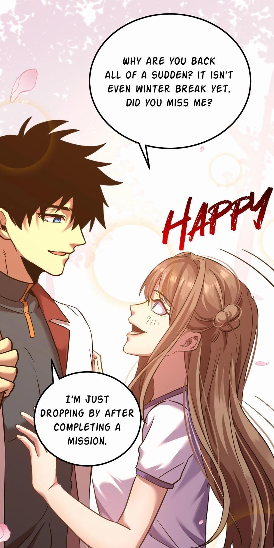 Log into the Future Chapter 97 — page 28
