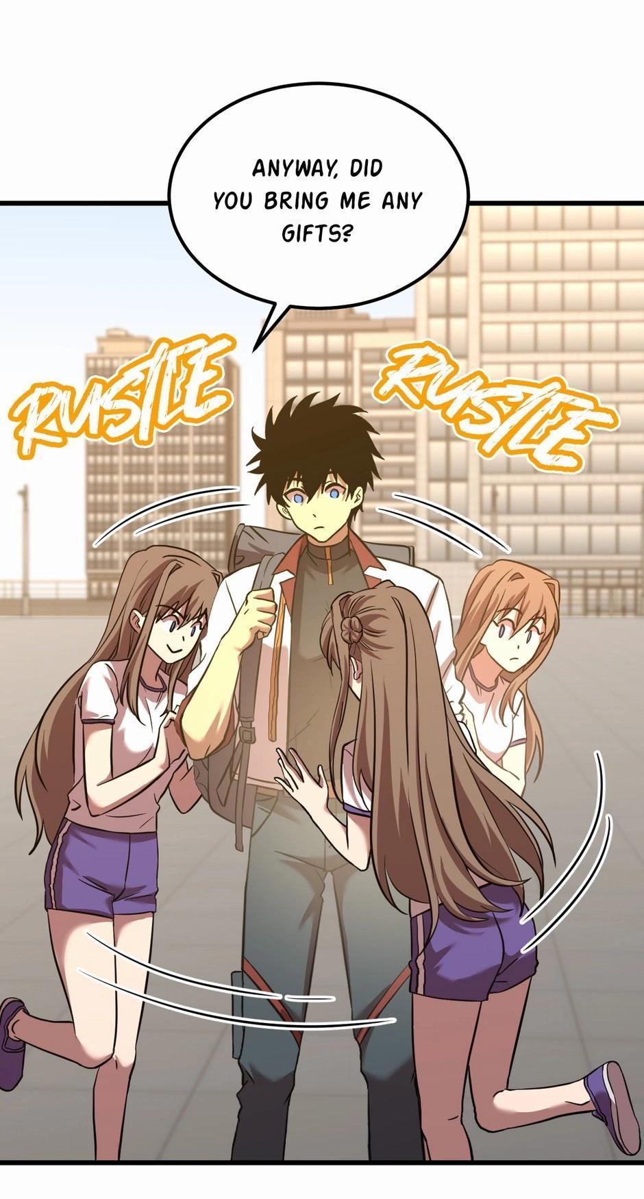 Log into the Future Chapter 97 — page 30