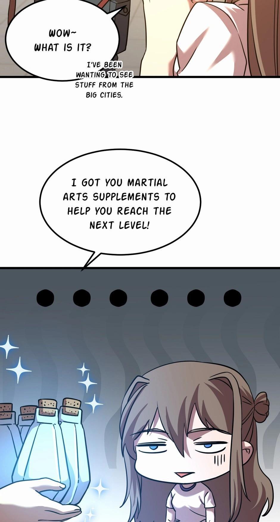 Log into the Future Chapter 97 — page 32