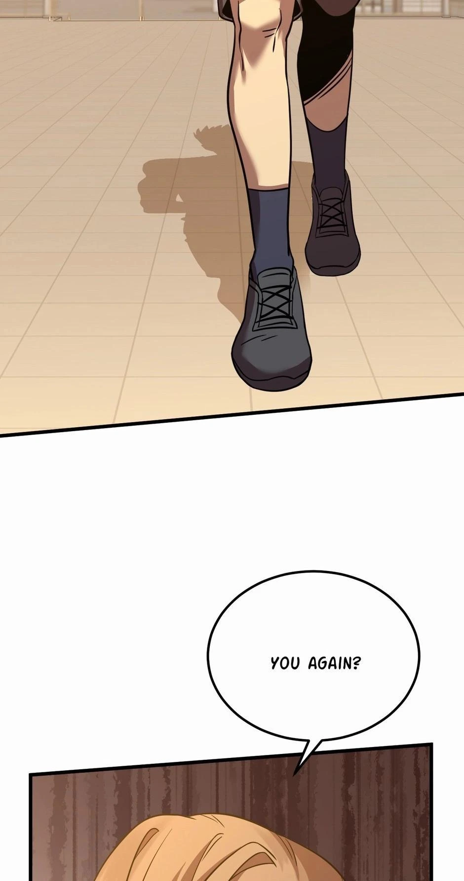 Log into the Future Chapter 97 — page 40