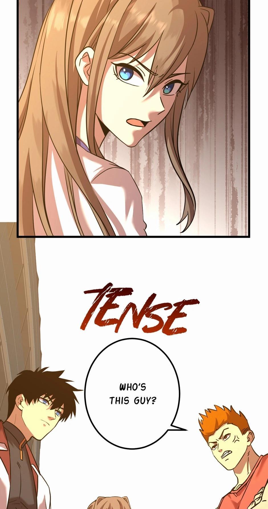 Log into the Future Chapter 97 — page 41