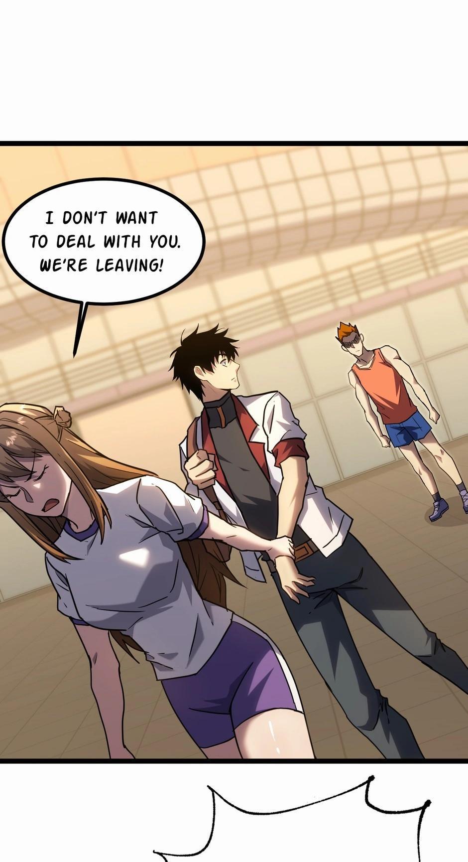 Log into the Future Chapter 97 — page 43