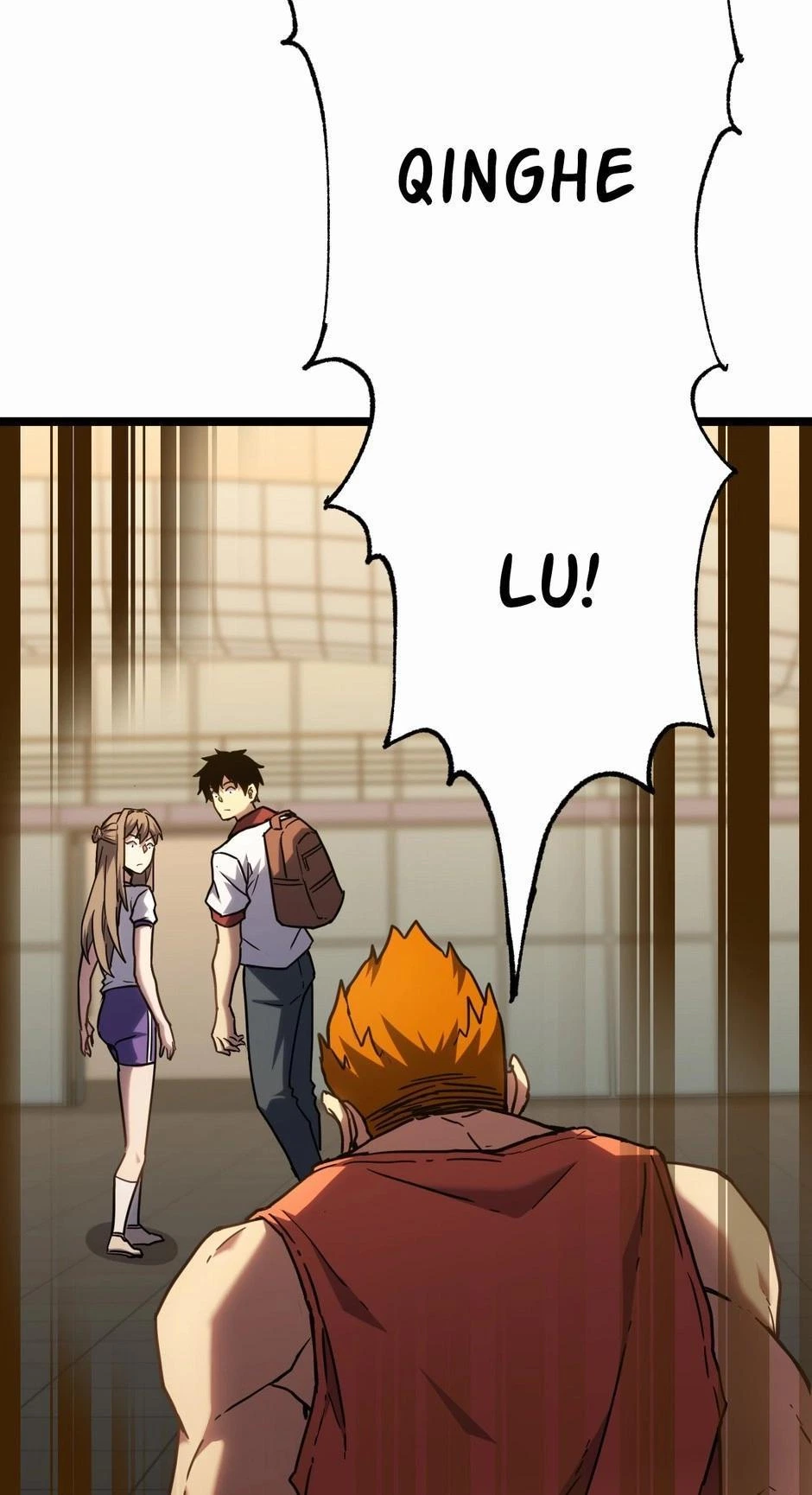 Log into the Future Chapter 97 — page 44
