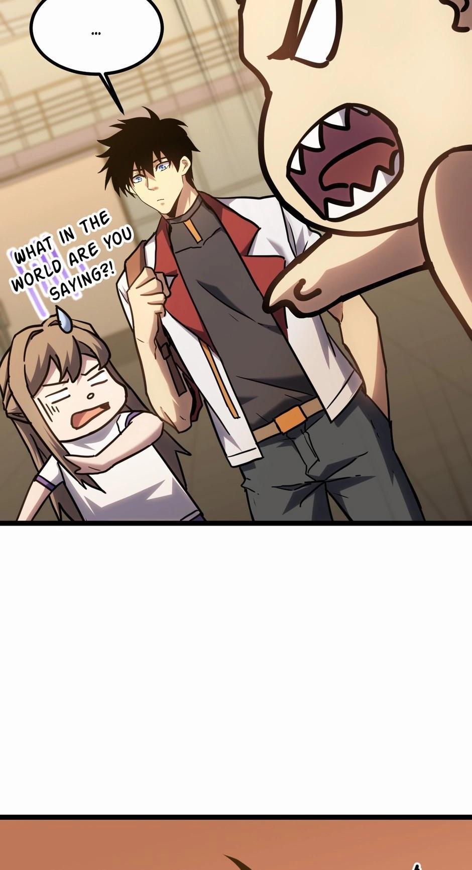 Log into the Future Chapter 97 — page 47