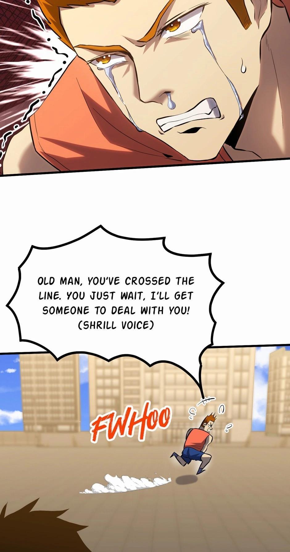 Log into the Future Chapter 97 — page 54