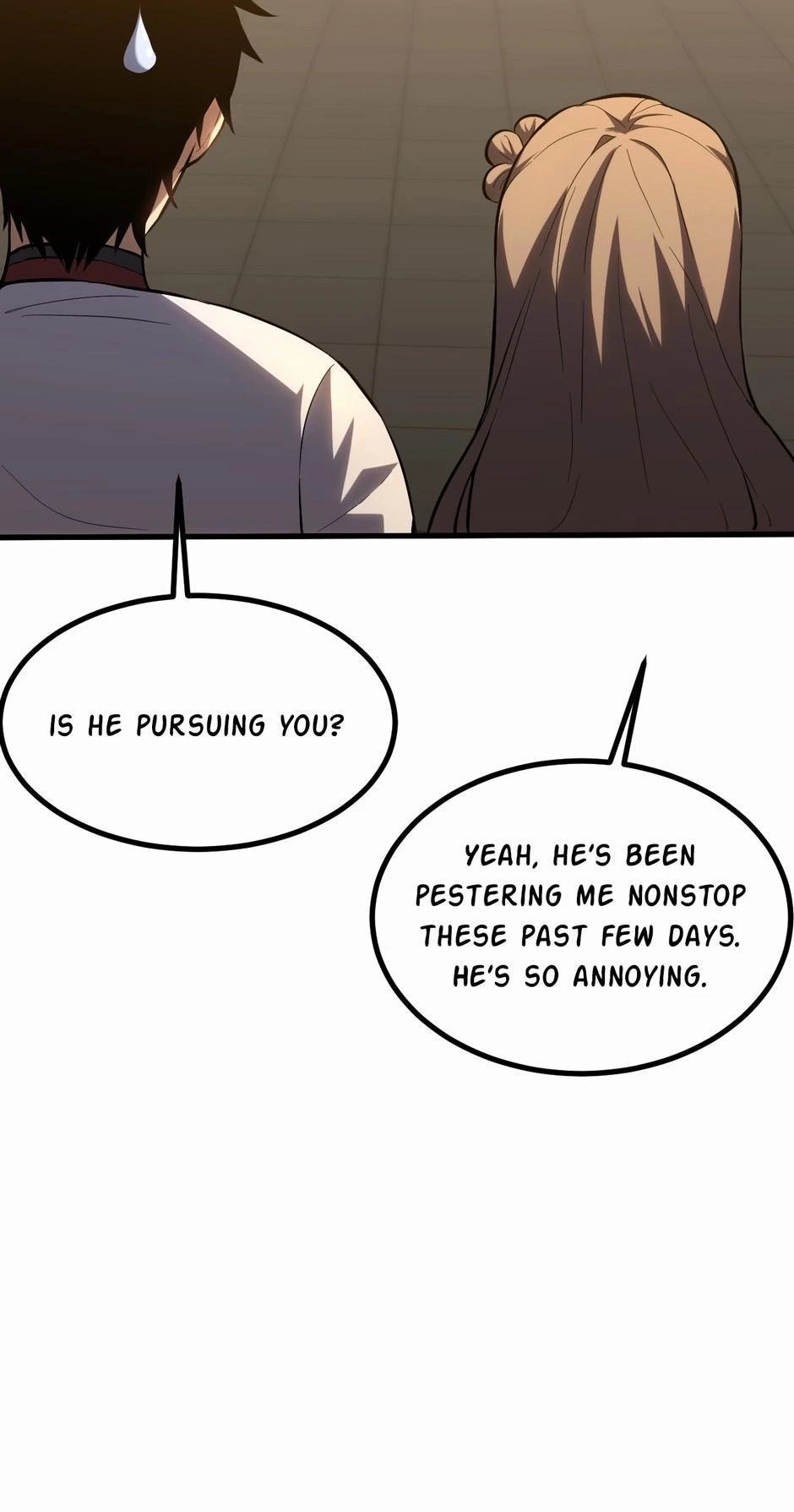 Log into the Future Chapter 97 — page 55