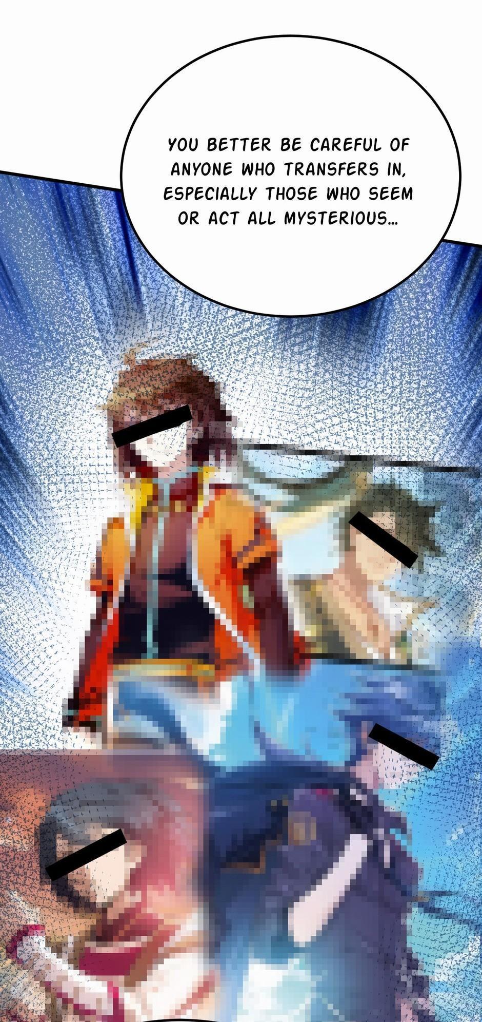 Log into the Future Chapter 97 — page 58