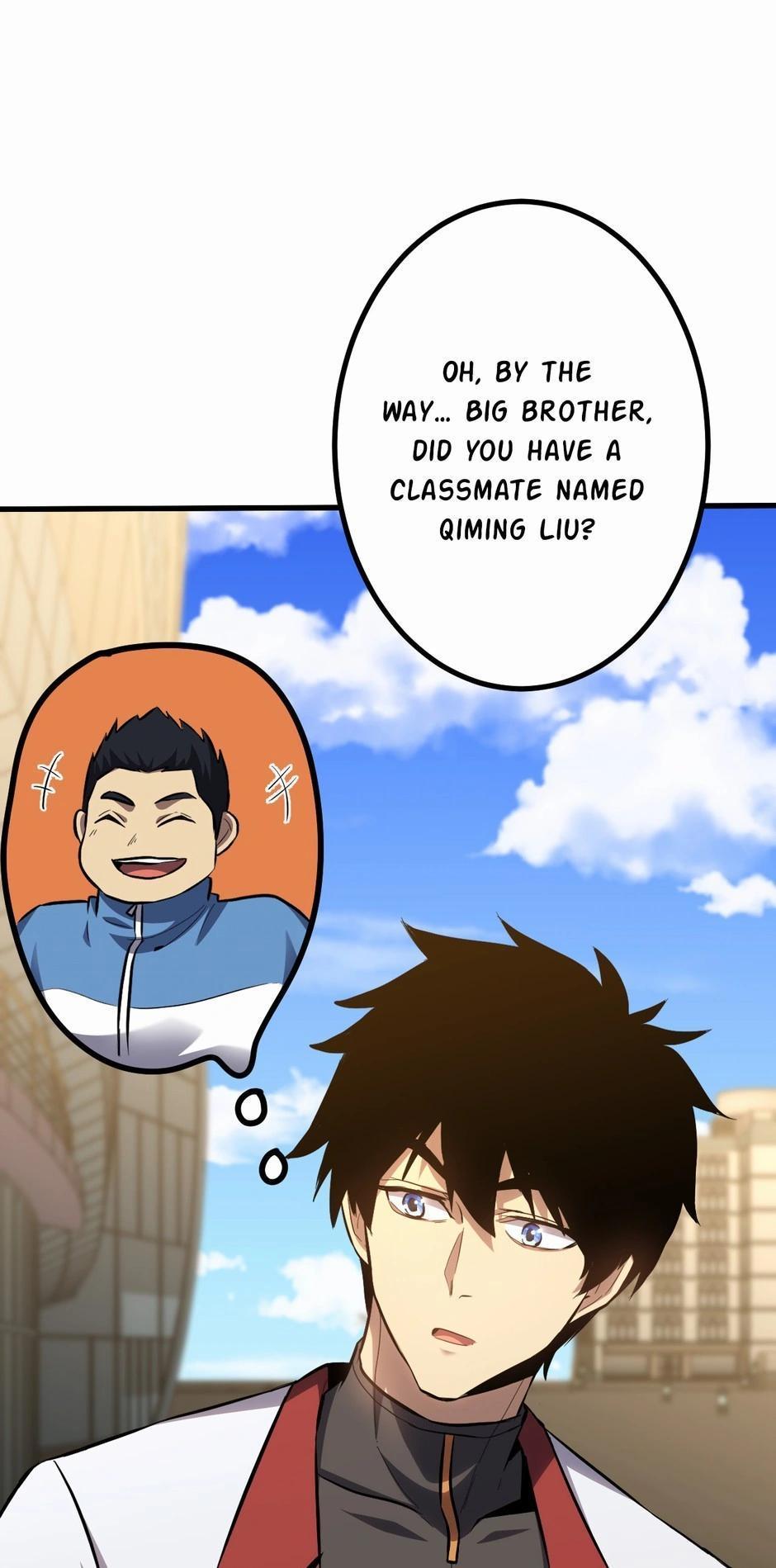 Log into the Future Chapter 97 — page 62