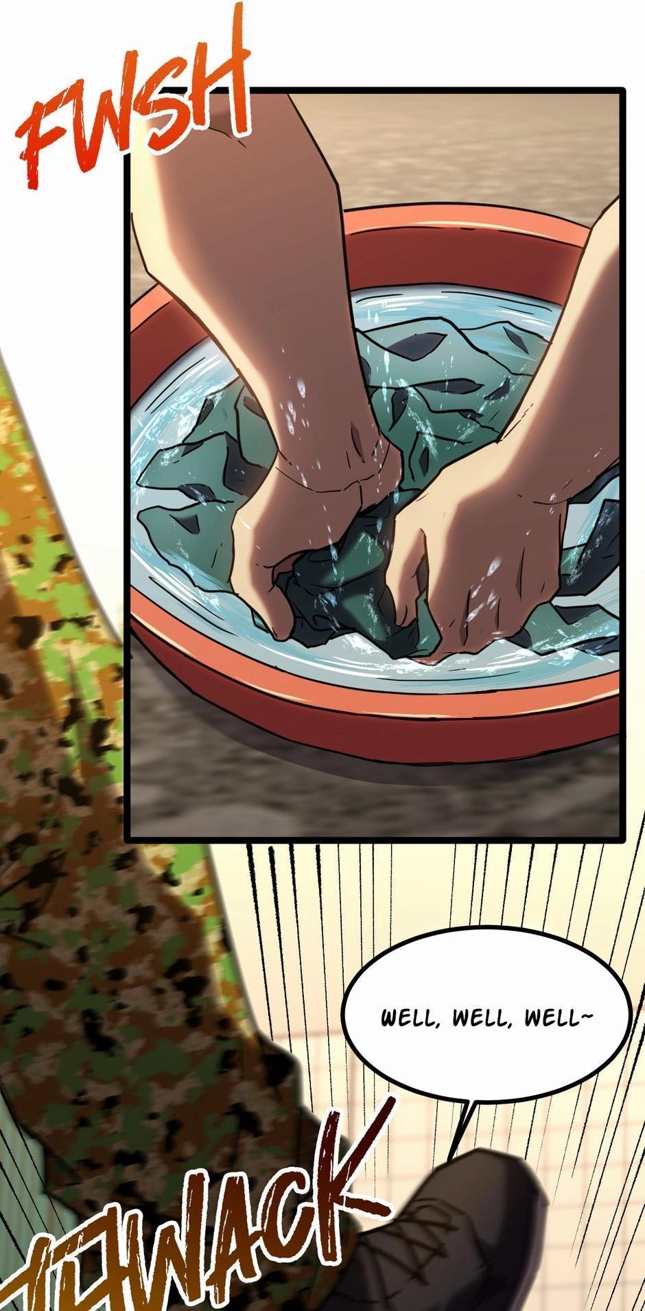 Log into the Future Chapter 98 — page 2