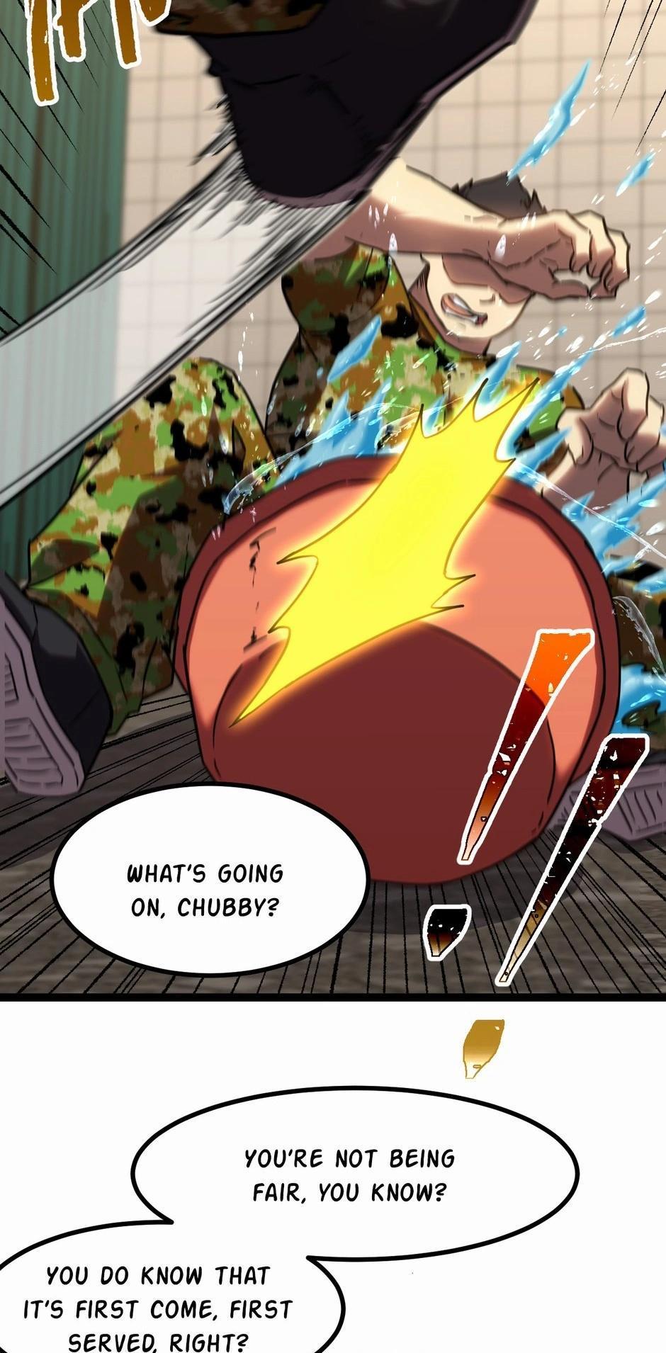 Log into the Future Chapter 98 — page 3